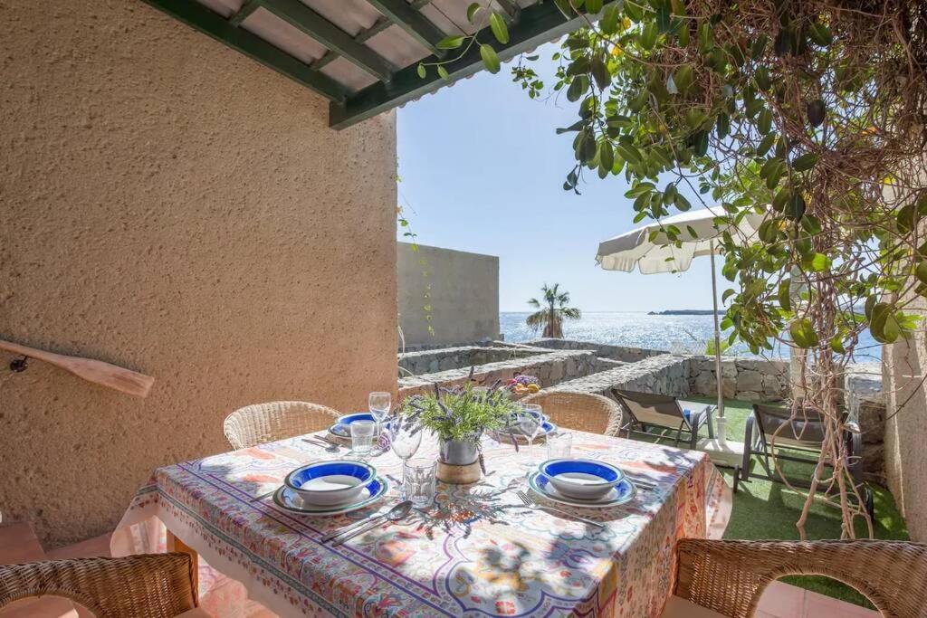 Fragancias Del Mar & Wifi Apartment Порис де Абона Екстериор снимка