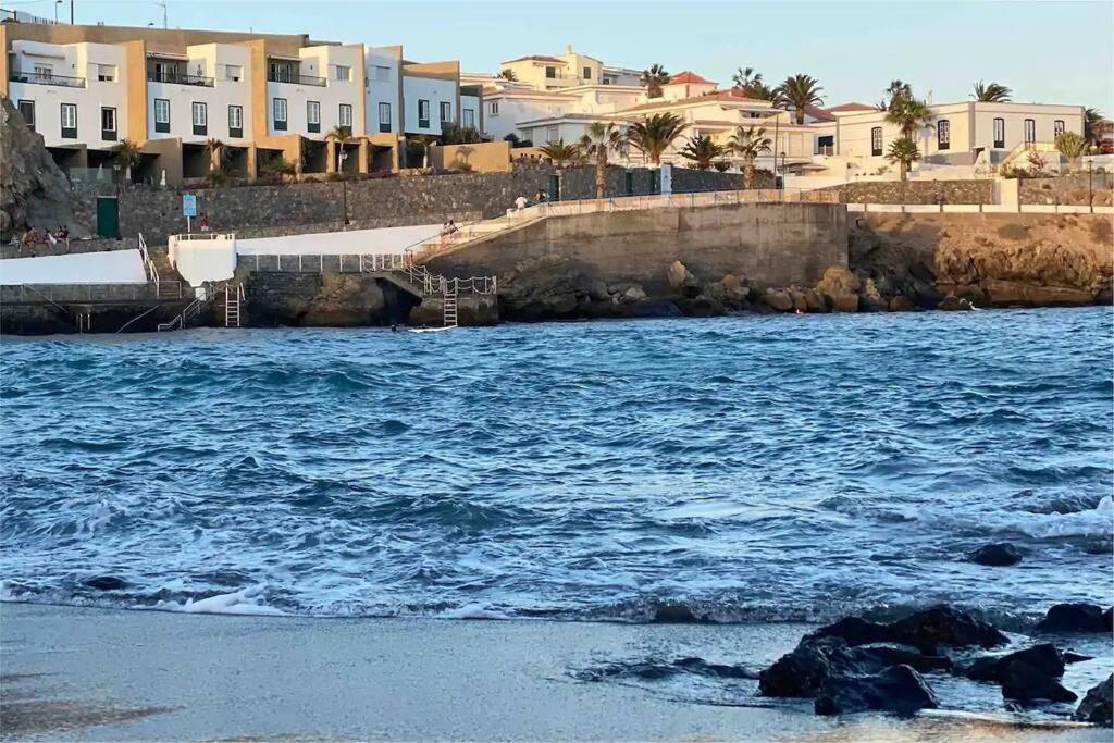 Fragancias Del Mar & Wifi Apartment Порис де Абона Екстериор снимка
