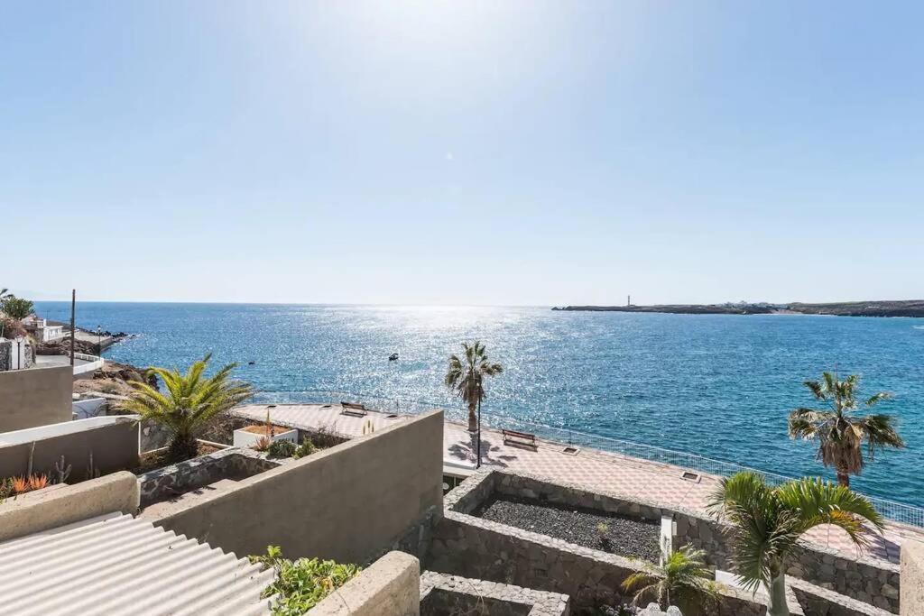 Fragancias Del Mar & Wifi Apartment Порис де Абона Екстериор снимка