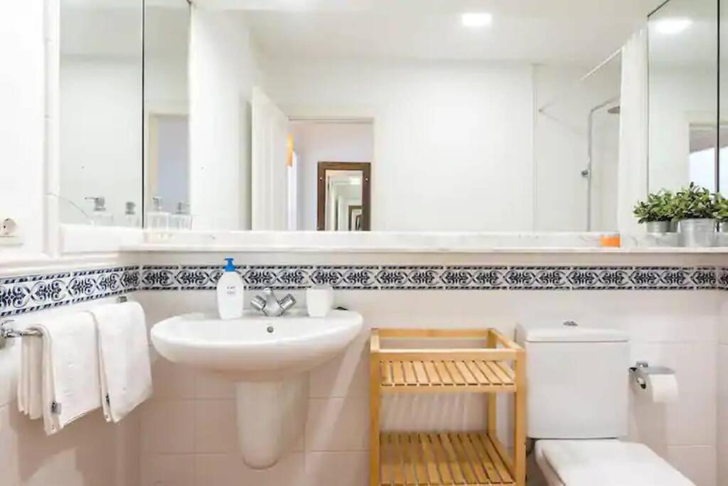 Fragancias Del Mar & Wifi Apartment Порис де Абона Екстериор снимка