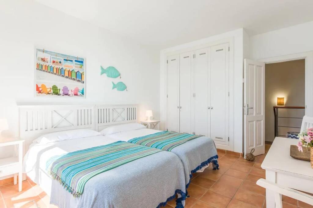 Fragancias Del Mar & Wifi Apartment Порис де Абона Екстериор снимка
