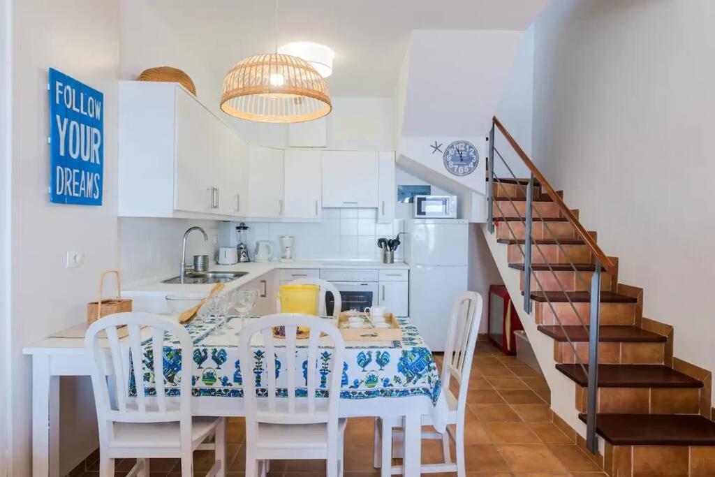 Fragancias Del Mar & Wifi Apartment Порис де Абона Екстериор снимка