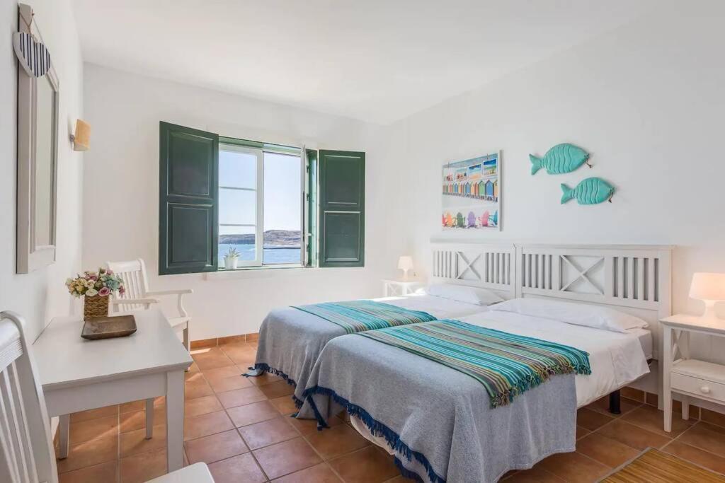 Fragancias Del Mar & Wifi Apartment Порис де Абона Екстериор снимка